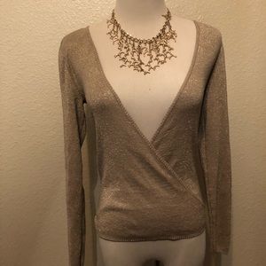 Cache Gold Top Small